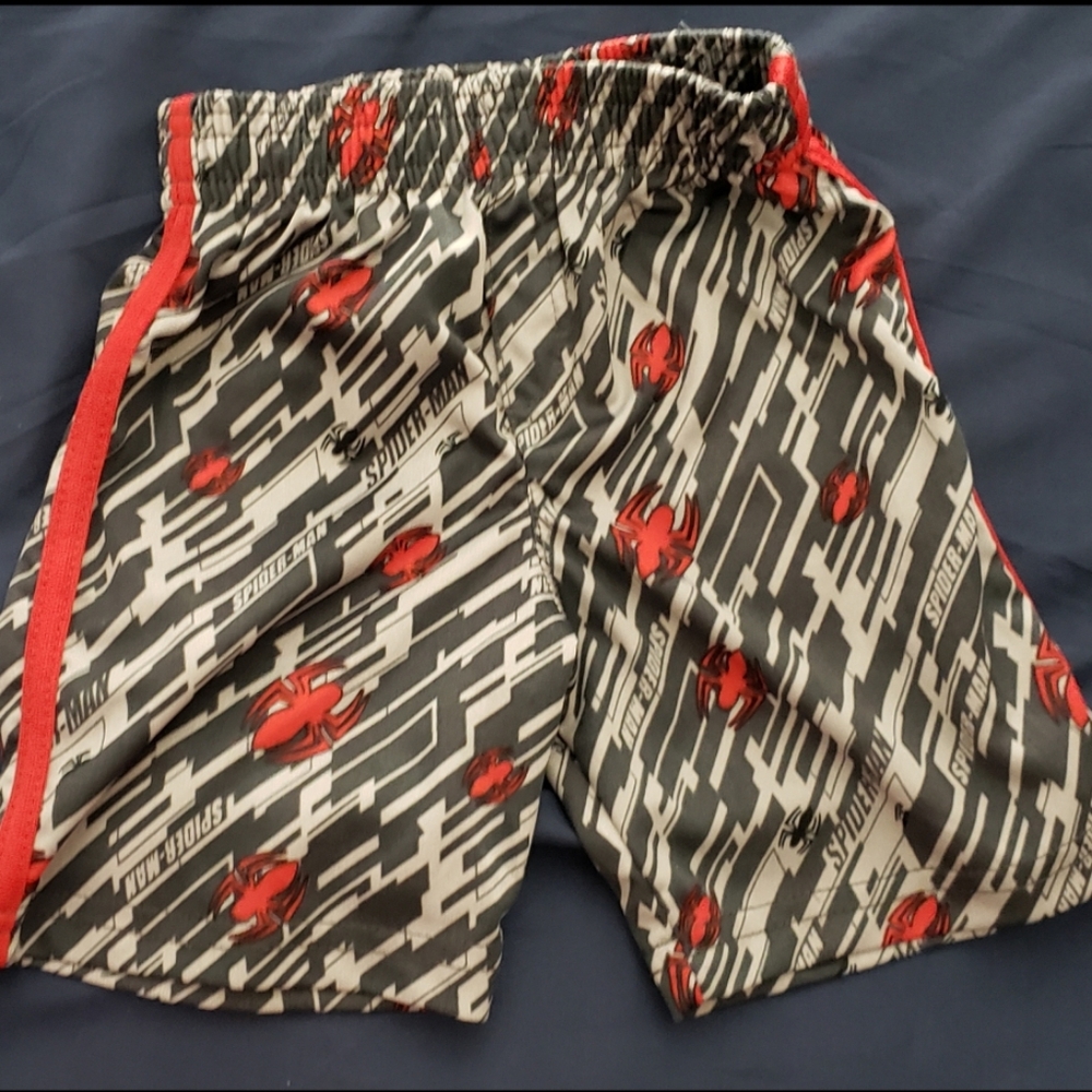 *Spiderman Shorts